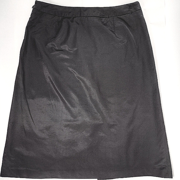 LES CHEMINS BLANC ORIGAMI SKIRT Sz S - Picture 2 of 4